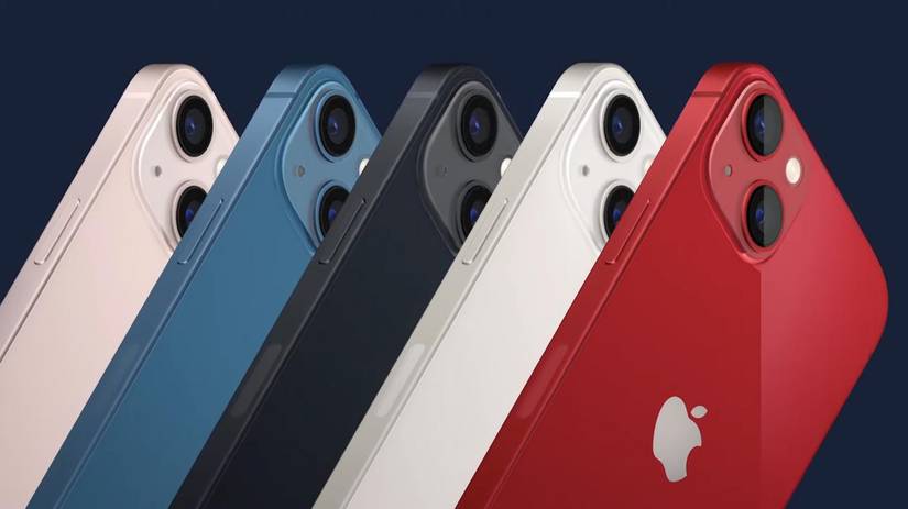 13 colors apple new iphone 2021 release date