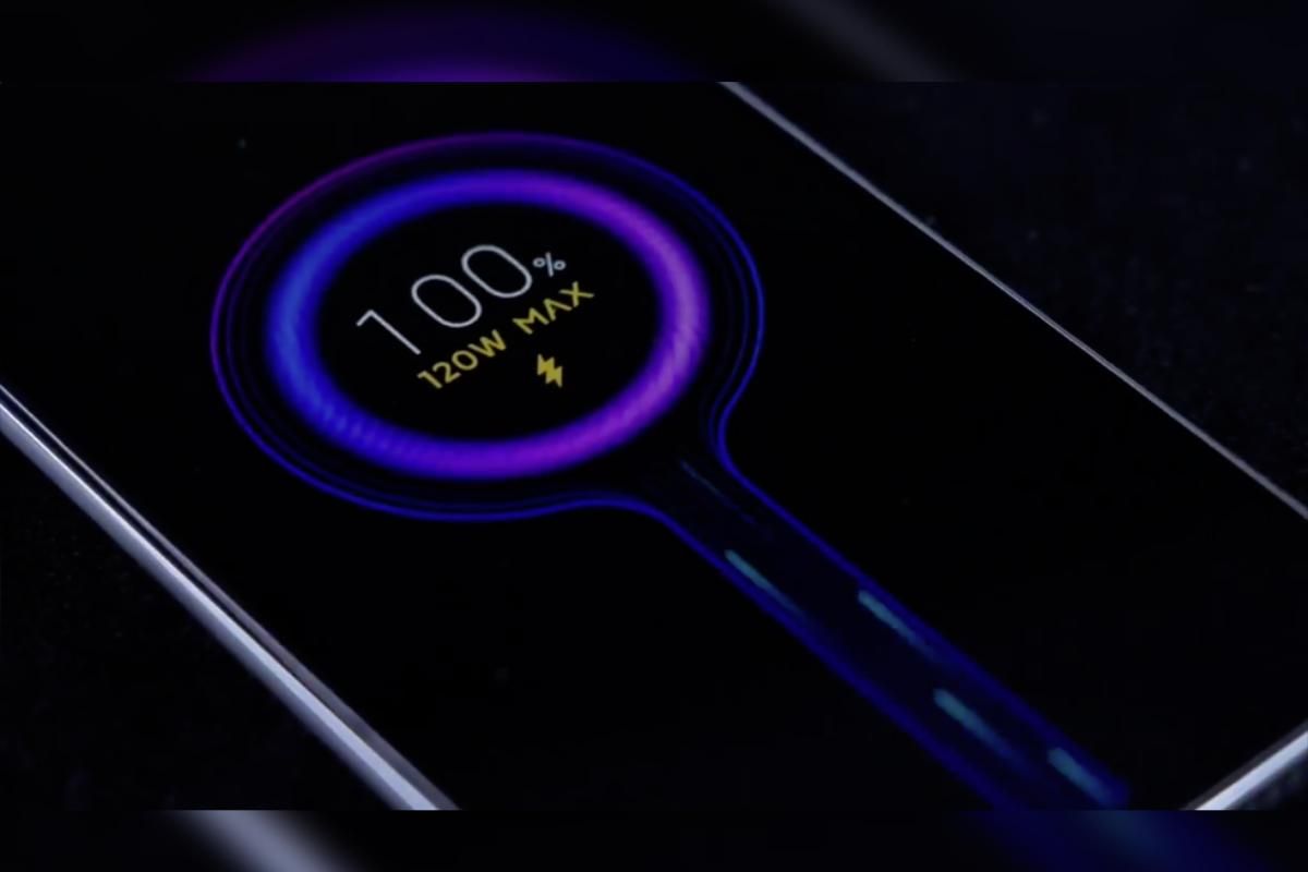 Le Xiaomi 11T Pro prendra en charge la charge rapide de 120 W