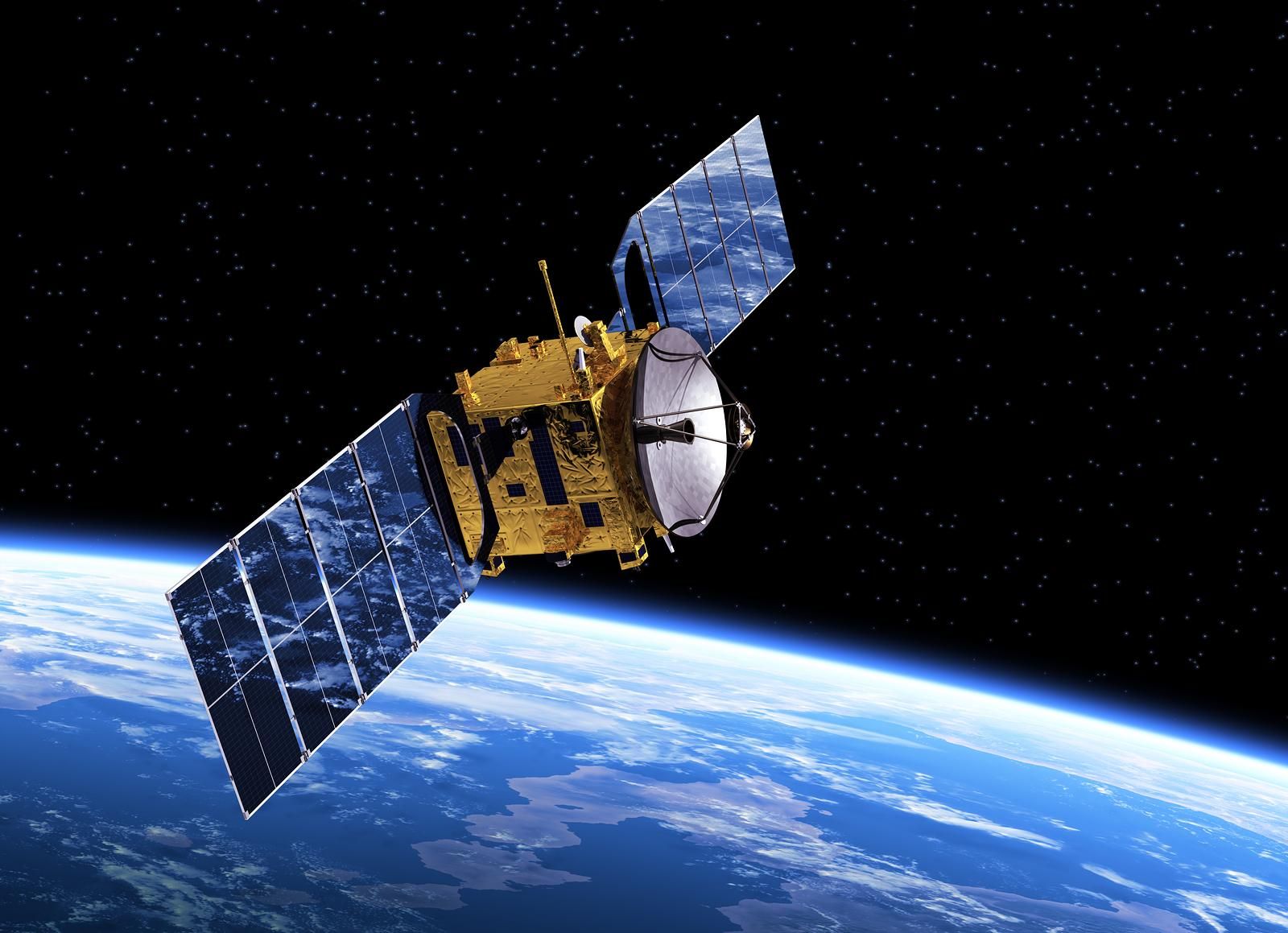 leo satellite communication