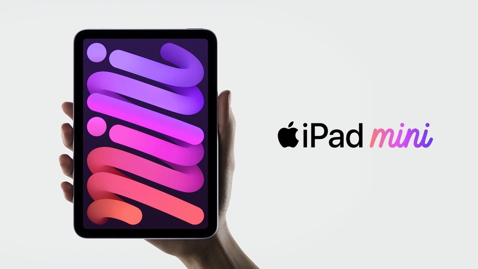 Next-gen iPad mini could feature ProMotion 120Hz display