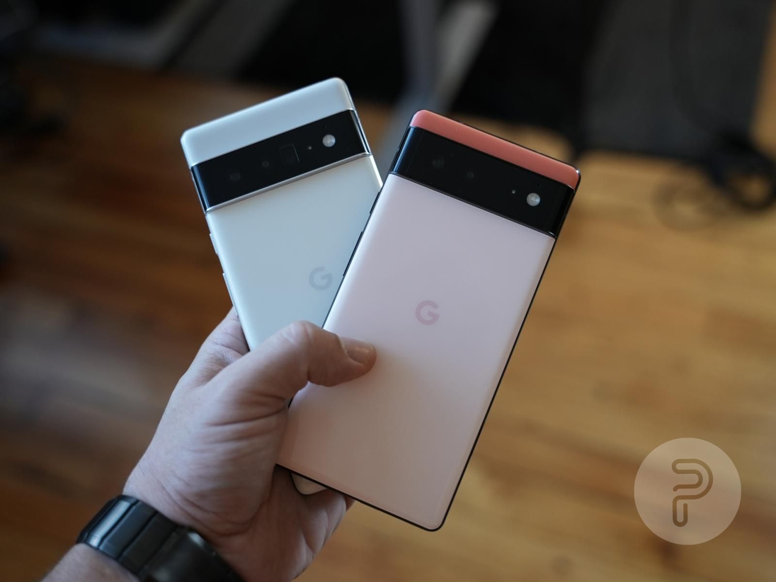 Here is every color the Pixel 6 Series is available in!