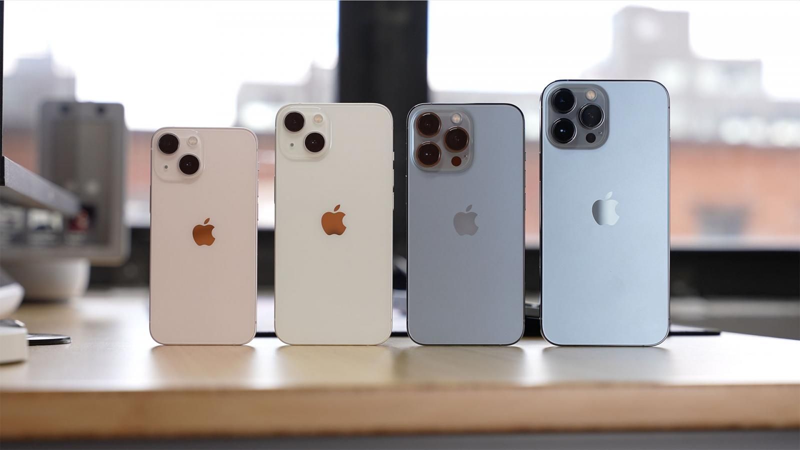 IPhone 13 Series Sees Production Cuts Due To Chip Shortage –