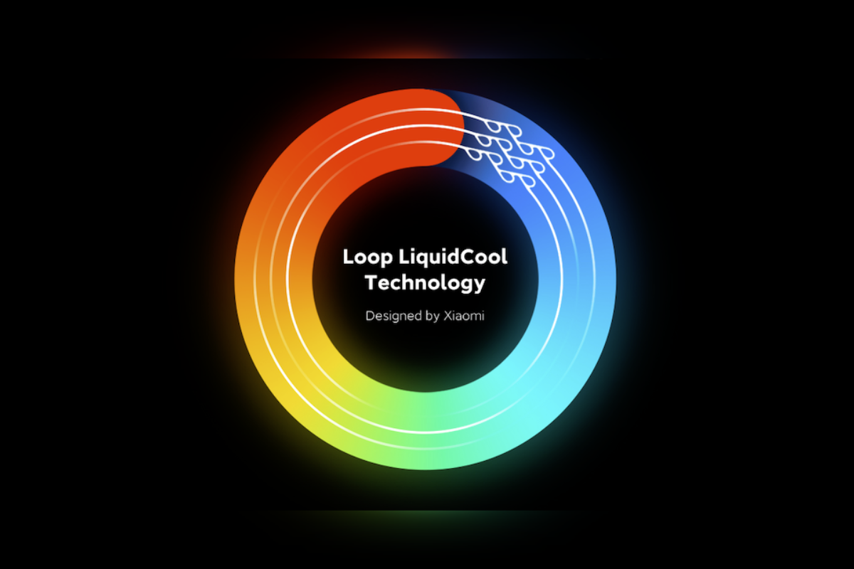 Xiaomi introduces Loop LiquidCool technology to dissipate heat faster and more efficiently