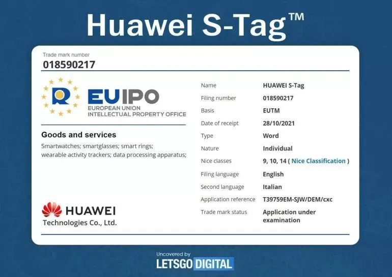huawei-s-tag-patent