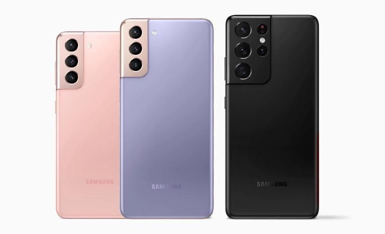 FI Samsung Galaxy S21 Series