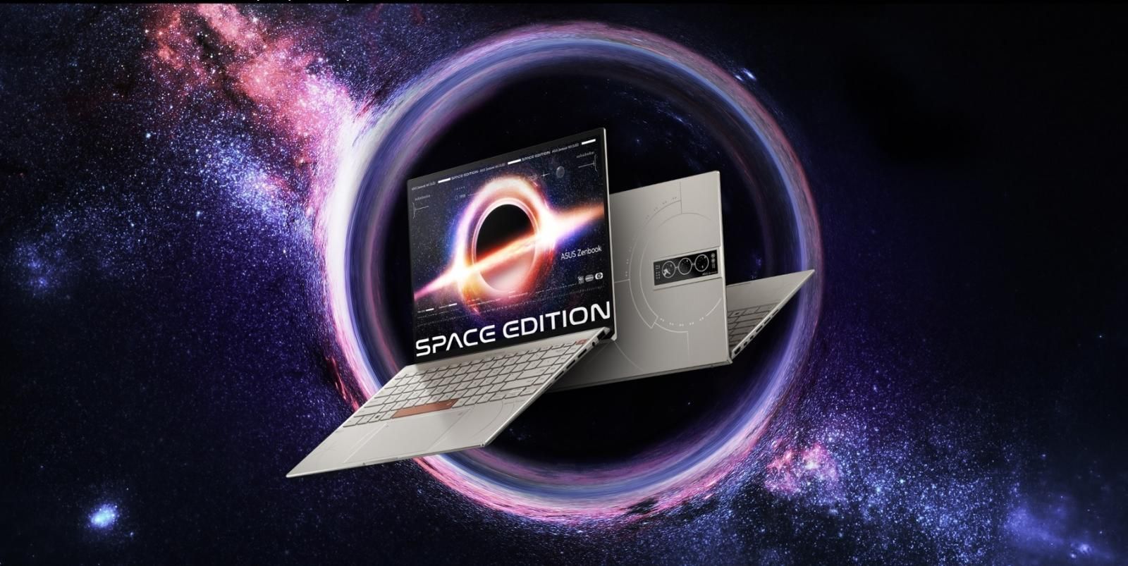 FI Zenbook 14X OLED Space Edition