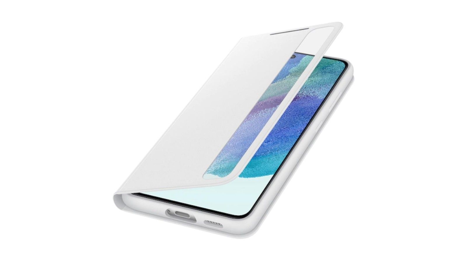 Samsung's S View Cover for S21 FE