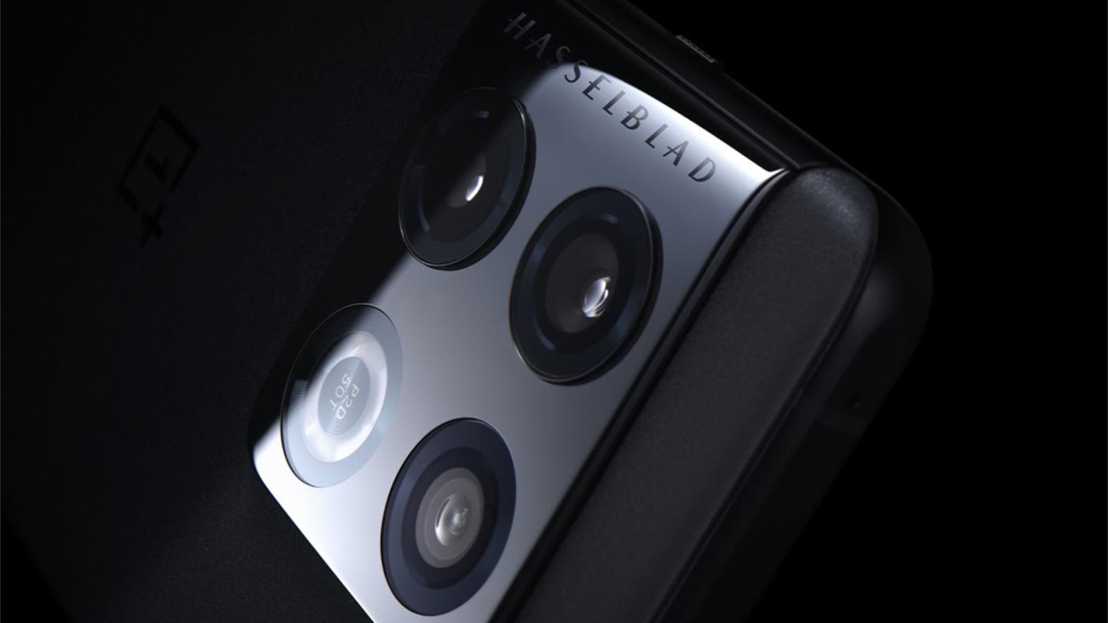 OnePlus 10 Pro Hasselblad camera features