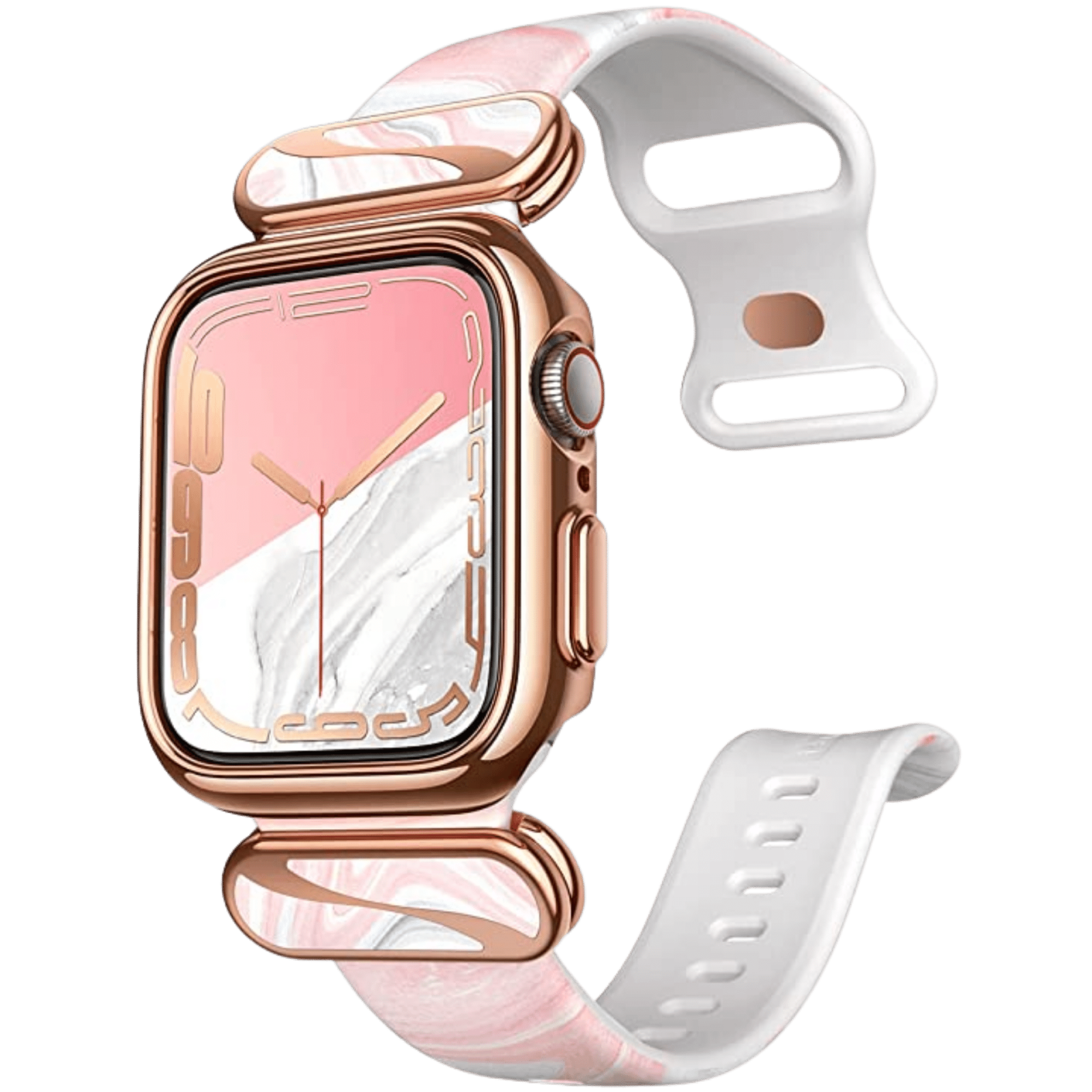 i-Blason Cosmo Luxe Apple Watch 7 Kılıfı