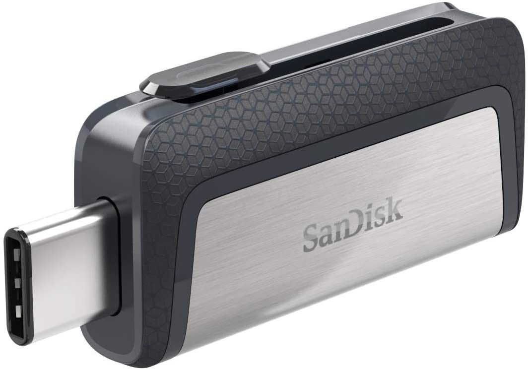 SanDisk 128GB USB Type-C thumb drive