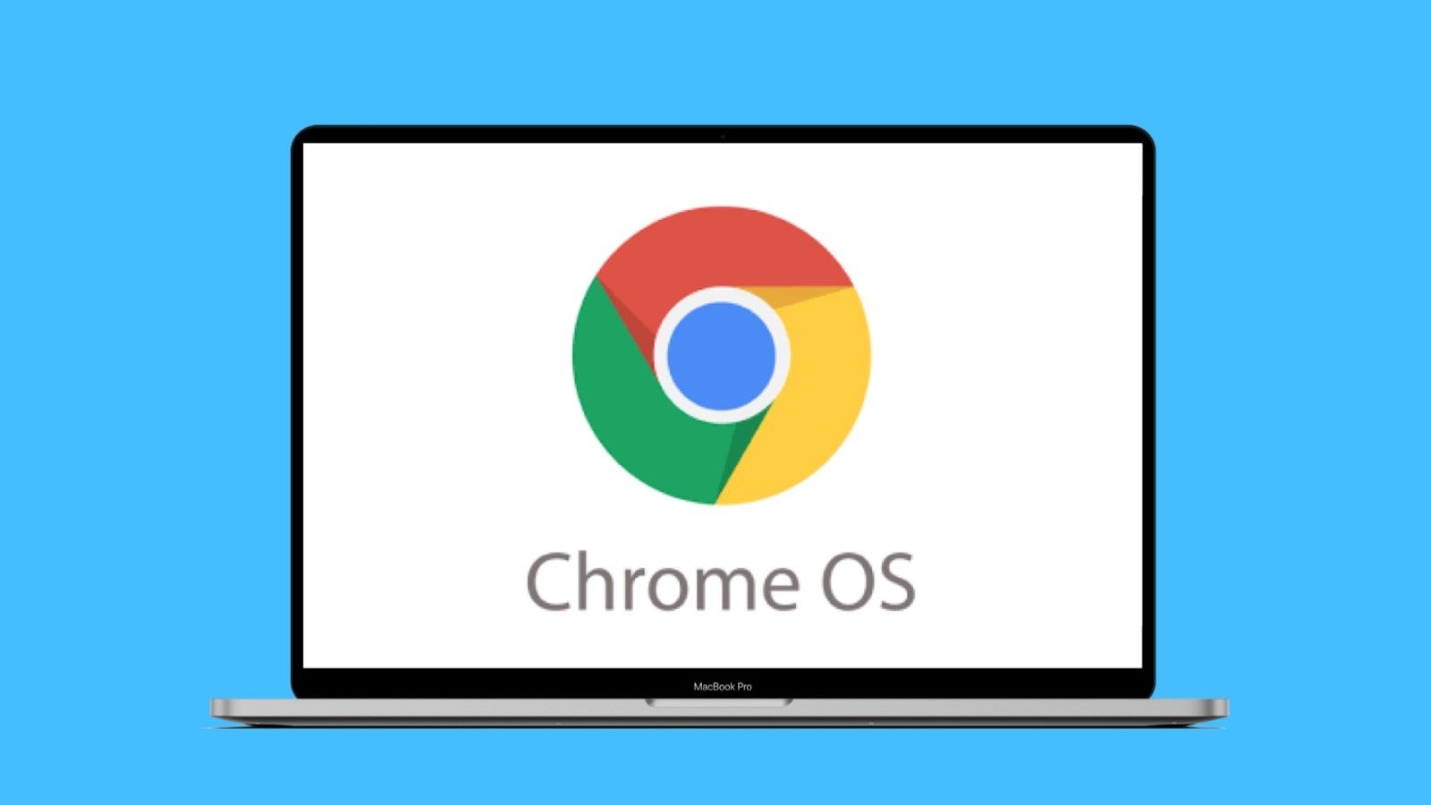 Chrome OS on Mac