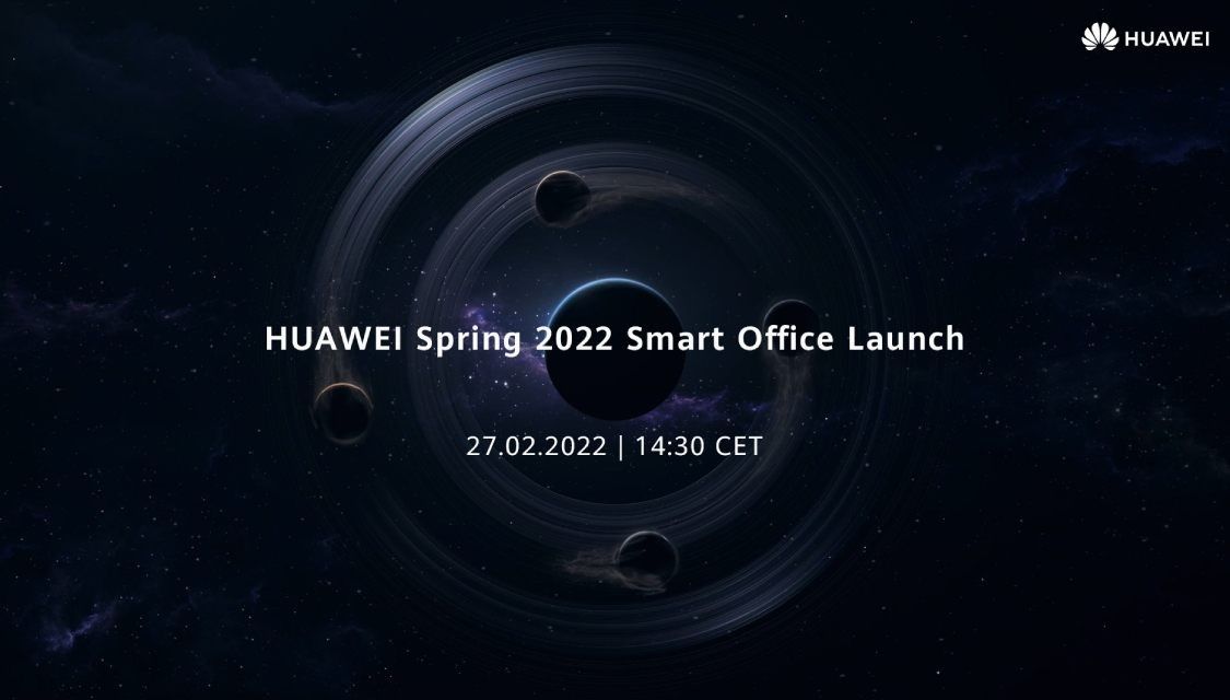 HUAWEI MWC 2022 event teaser