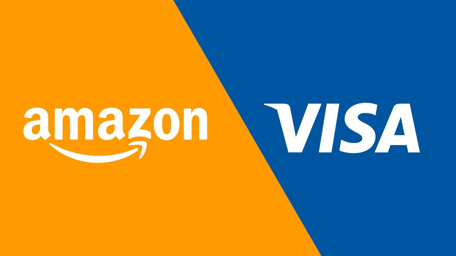 Amazon and Visa deal
