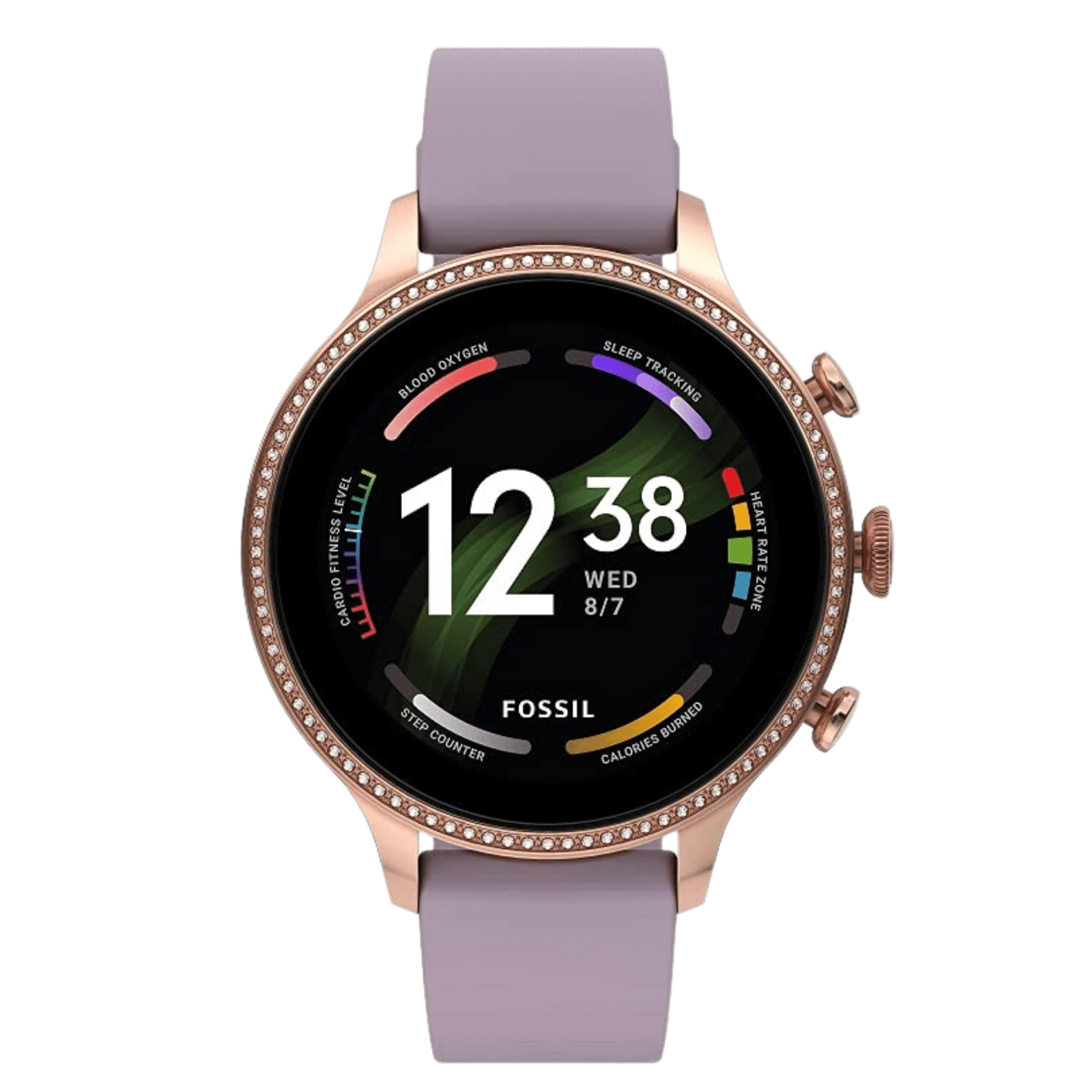 Fossil Gen 6 Smartwatch in Purple