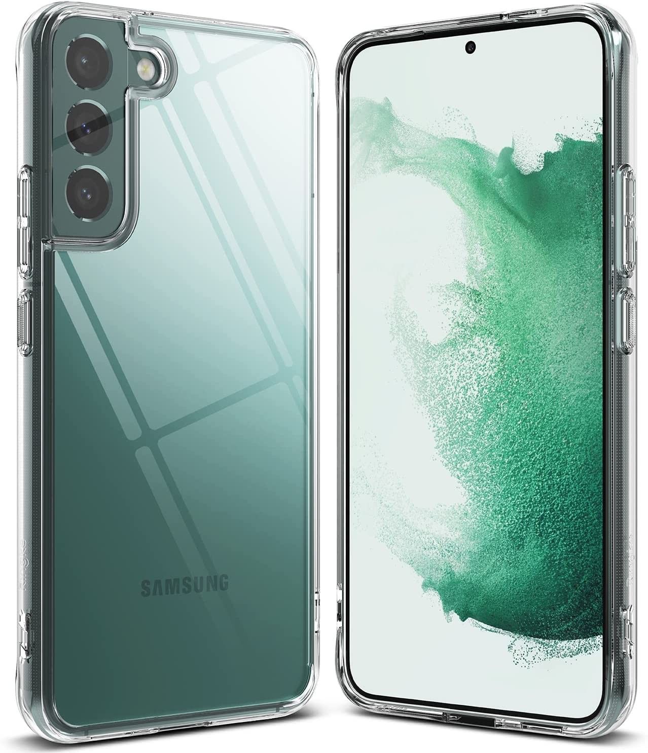 Samsung Galaxy S22 için Ringke Fusion