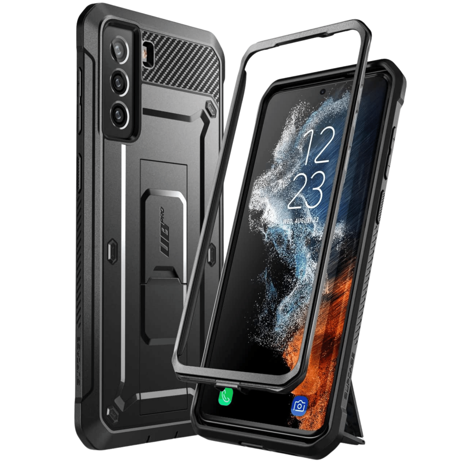 SUPCASE Unicorn Beetle Pro Galaxy S22 Plus Kılıf