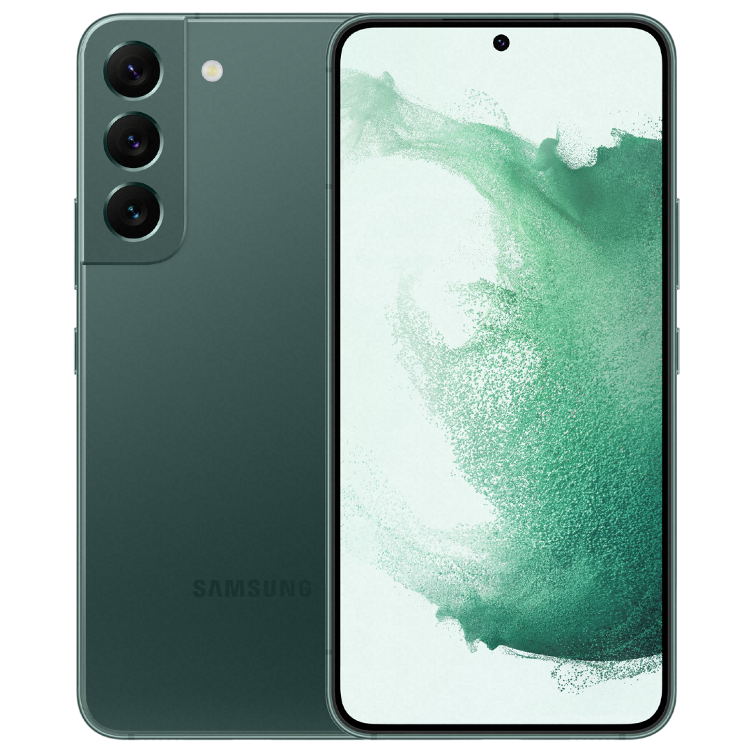 Samsung Galaxy S22 Yeşil