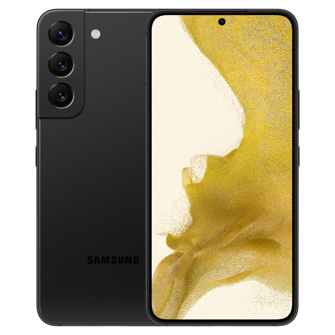 Samsung Galaxy S22 Hayalet Siyah