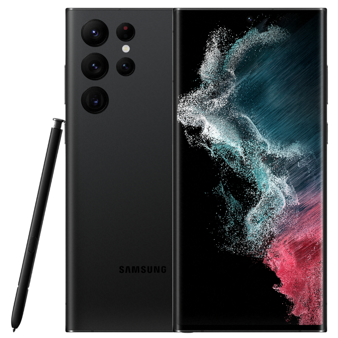 Samsung Galaxy S22 Ultra Fantom Siyah