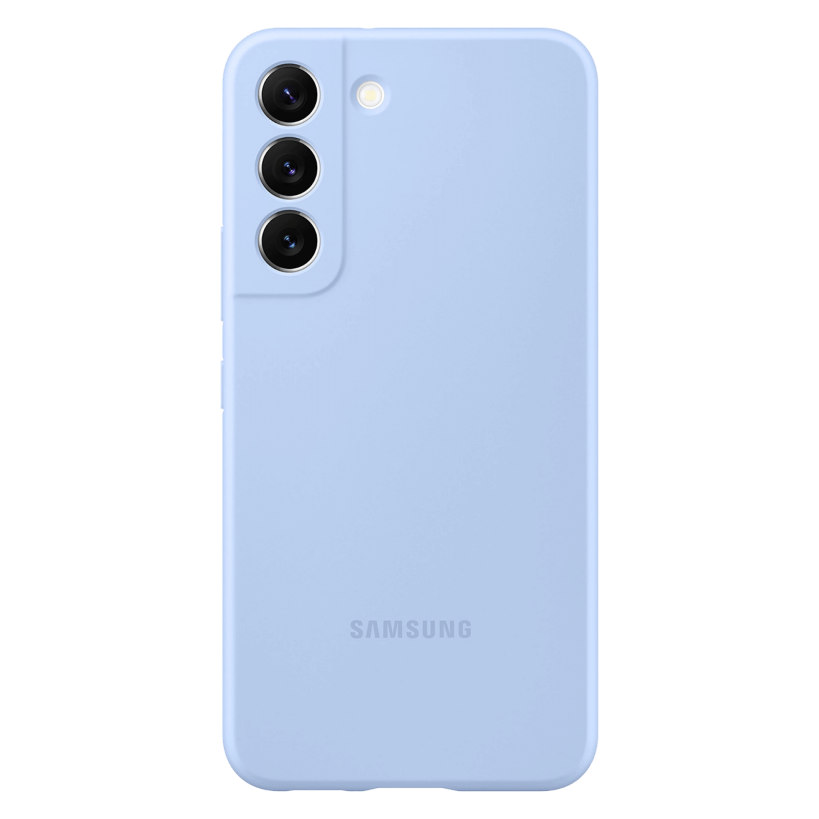 Samsung Silikon Kapaklı Galaxy S22 Kılıf