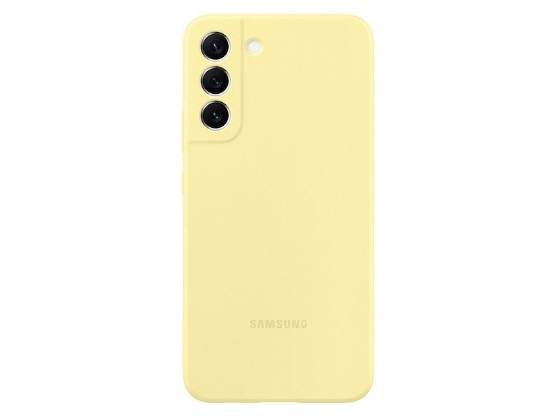 Samsung Silicone Cover for Samsung Galaxy S22