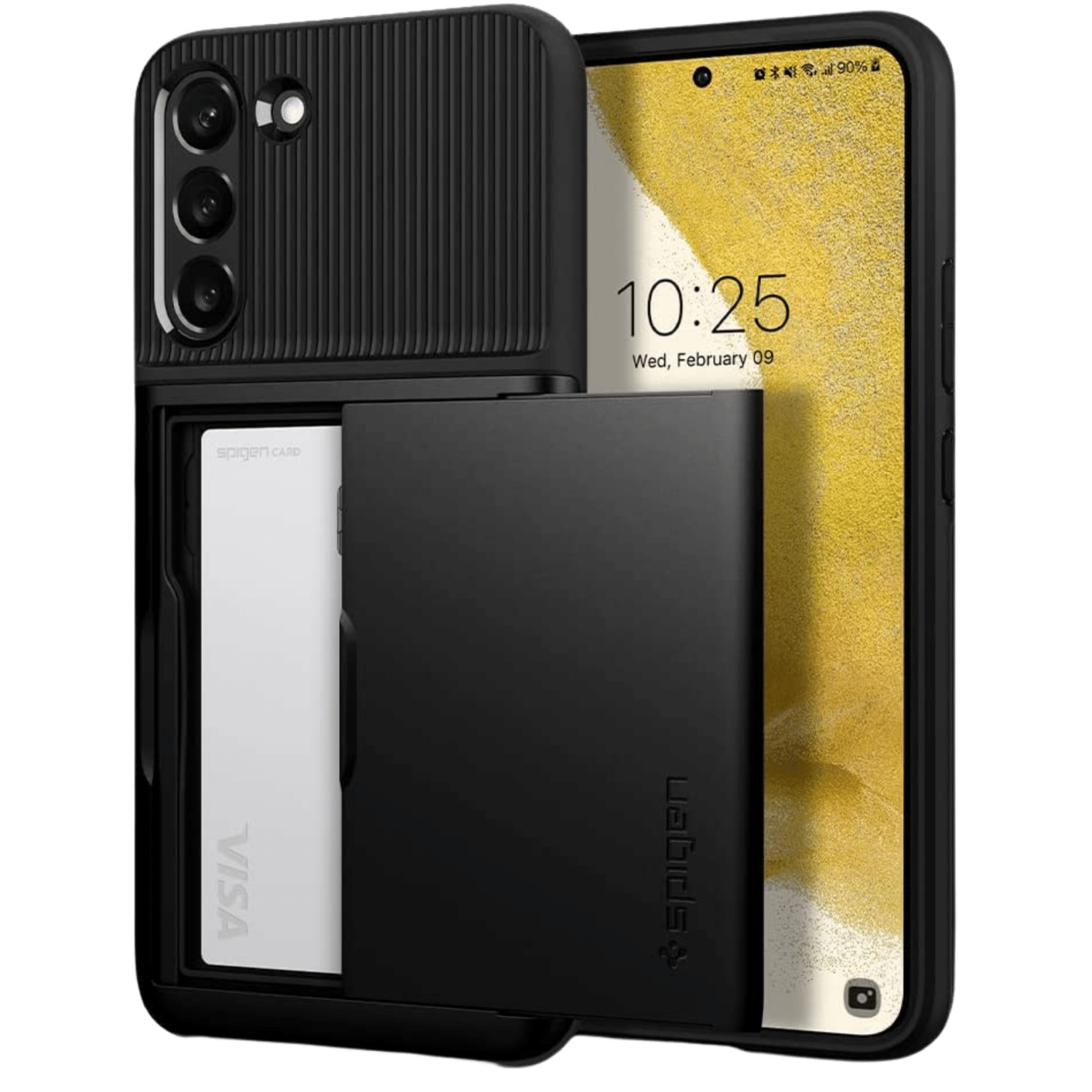 Spigen Slim Armor CS Galaxy S22 Plus Kılıf
