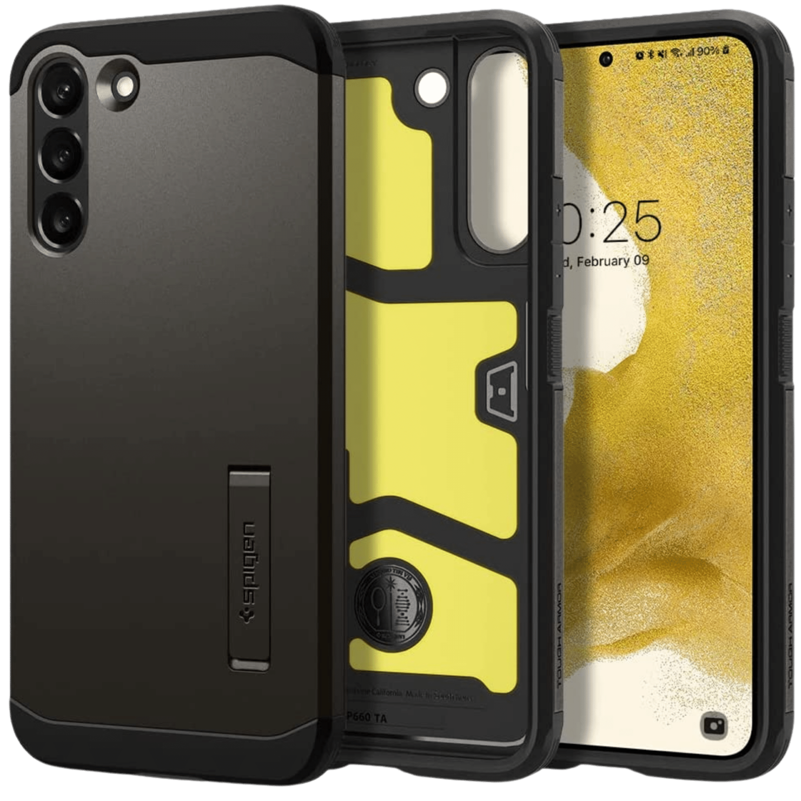 Spigen Tough Armor Galaxy S22 Plus Kılıf