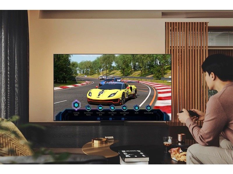 تلویزیون هوشمند 50 اینچی QN90B سامسونگ Neo QLED 4K (2022)