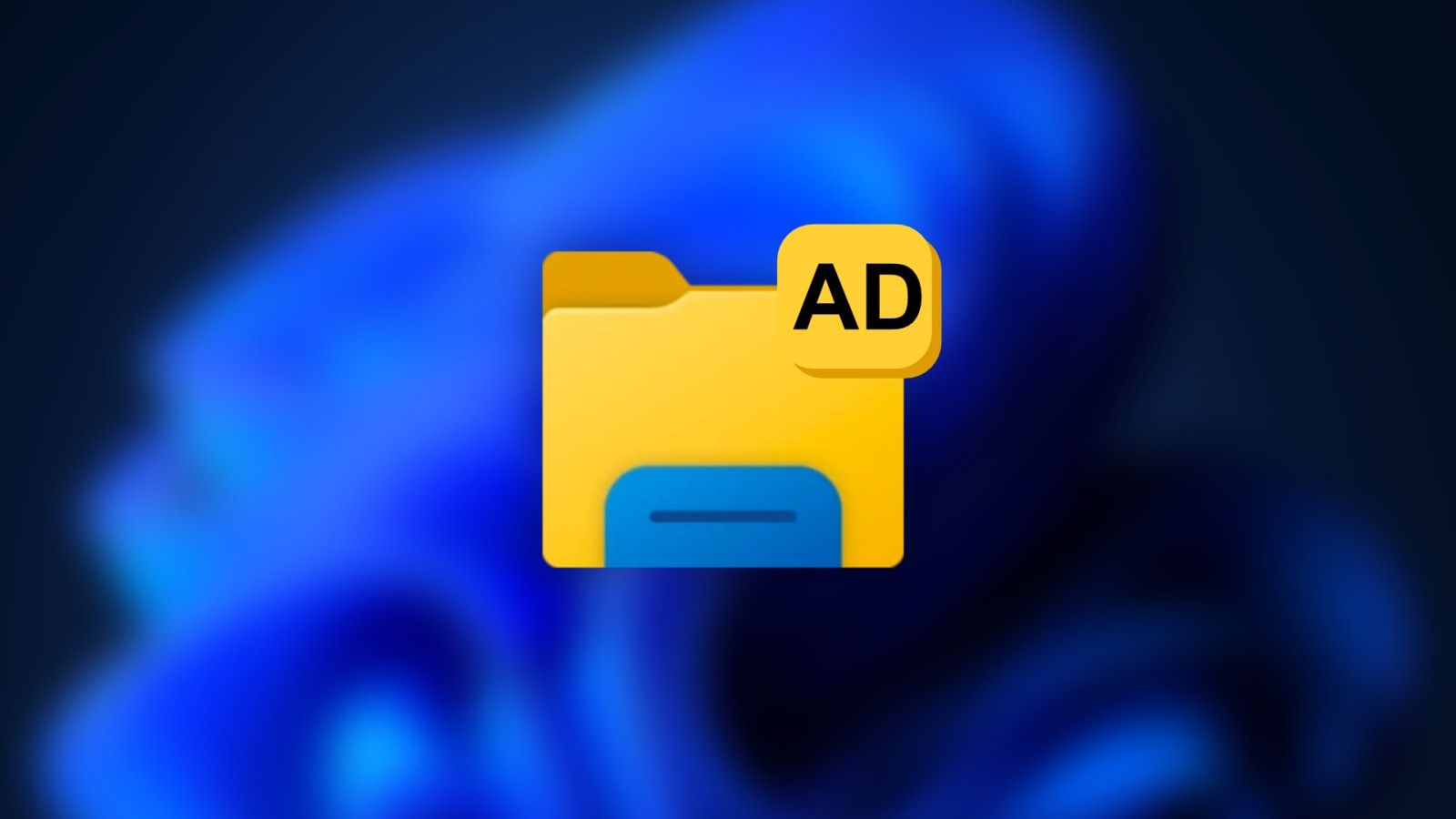Microsoft Windows 11 File Explorer Ads