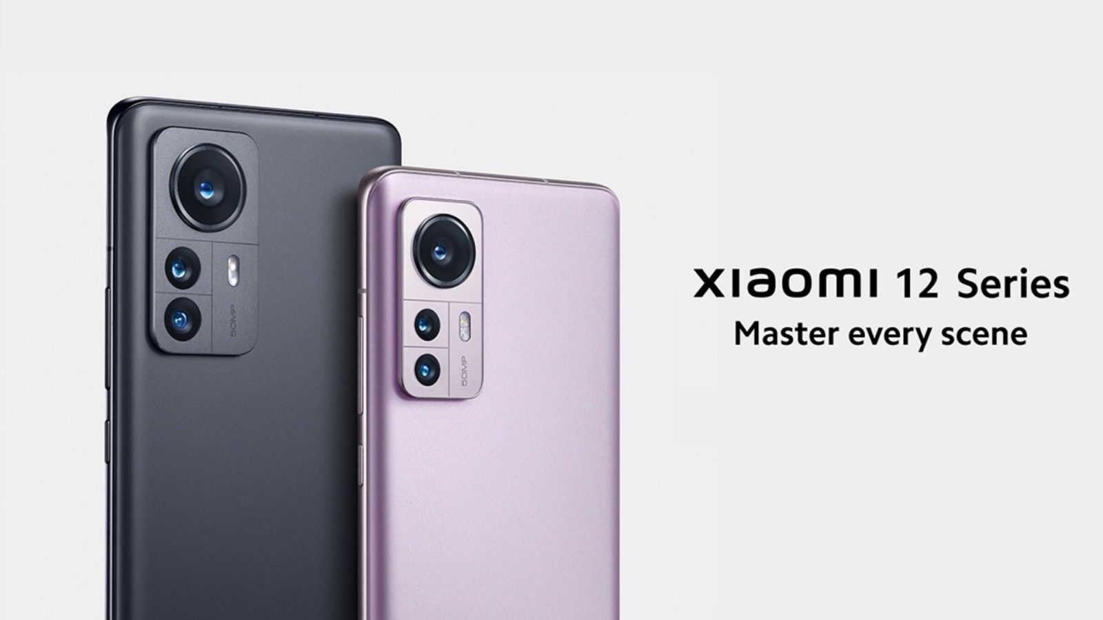 Xiaomi 12 Series global launch