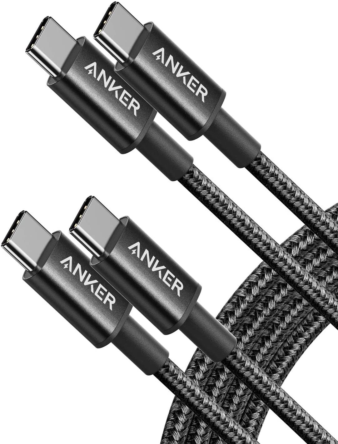 Anker Nylon USB-C cable