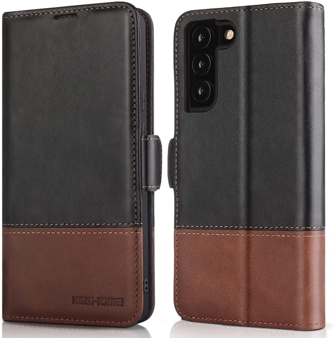 KEZiHome Wallet for Samsung Galaxy S22 Plus