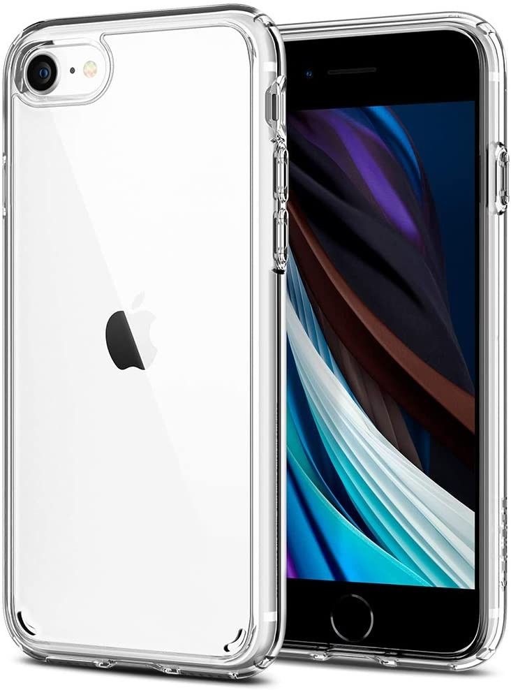 iPhone SE 2022 için Spigen Ultra Hibrit