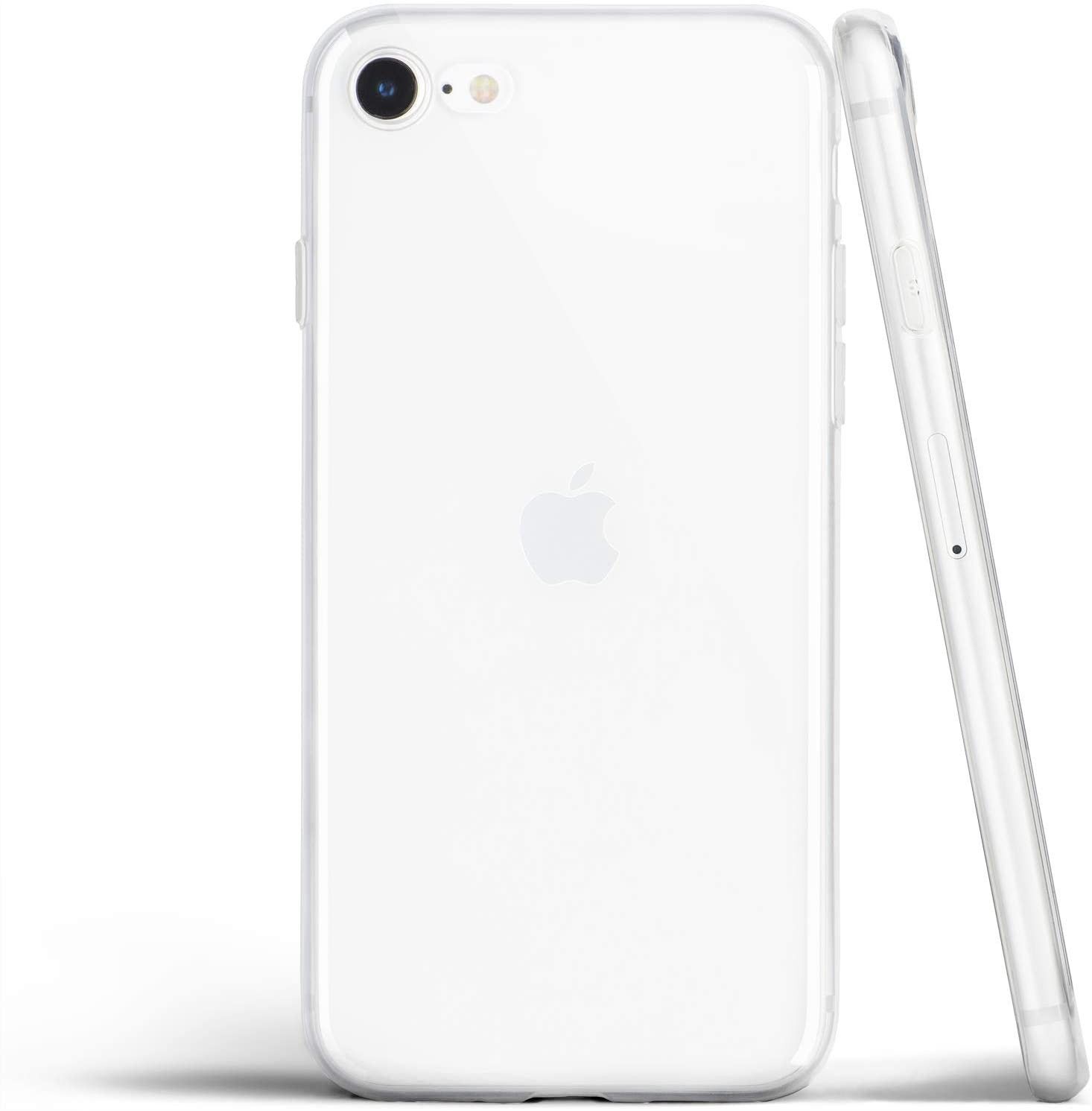 iPhone SE 2022 için totallee İnce Kılıf