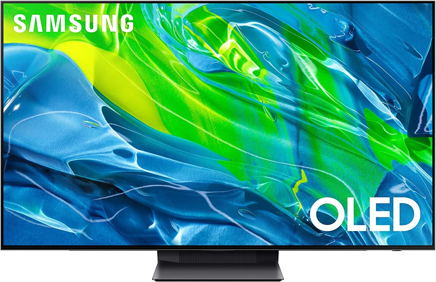 Samsung S95B OLED 4K Akıllı TV