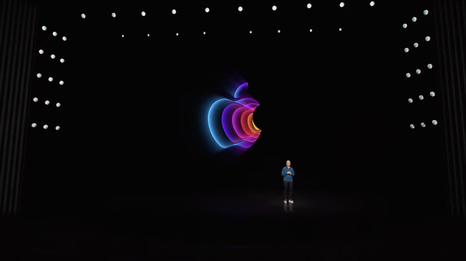 Apple Peek Performance Event