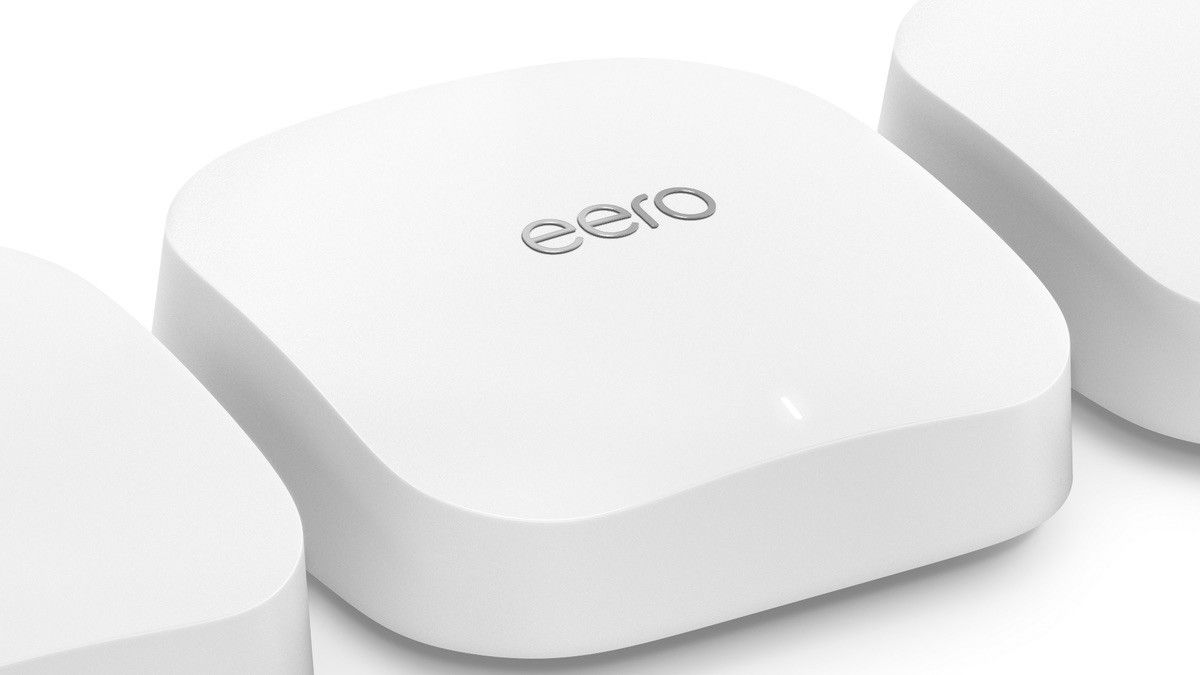 Amazon launches eero Pro 6E, its first Wi-Fi 6E mesh router