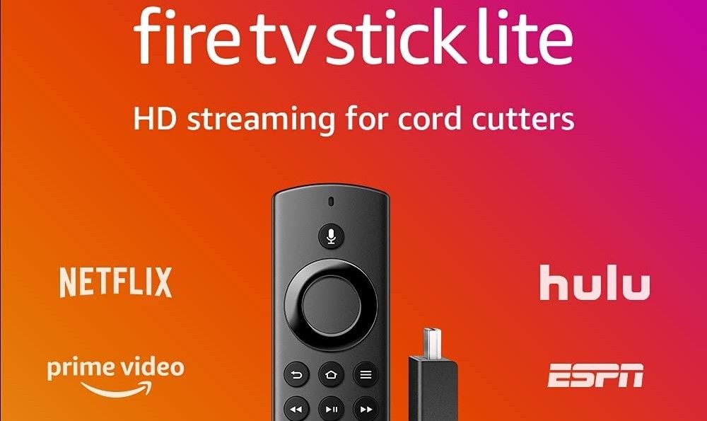 Fire TV Stick Lite Long