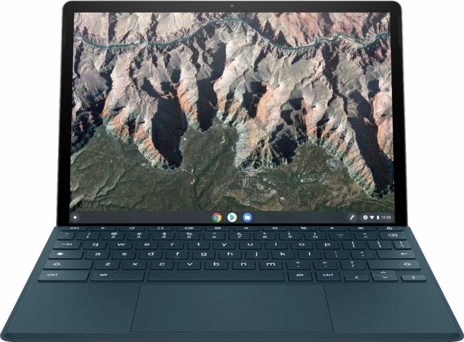 HP 11 Dokunmatik Ekranlı Chromebook Tablet