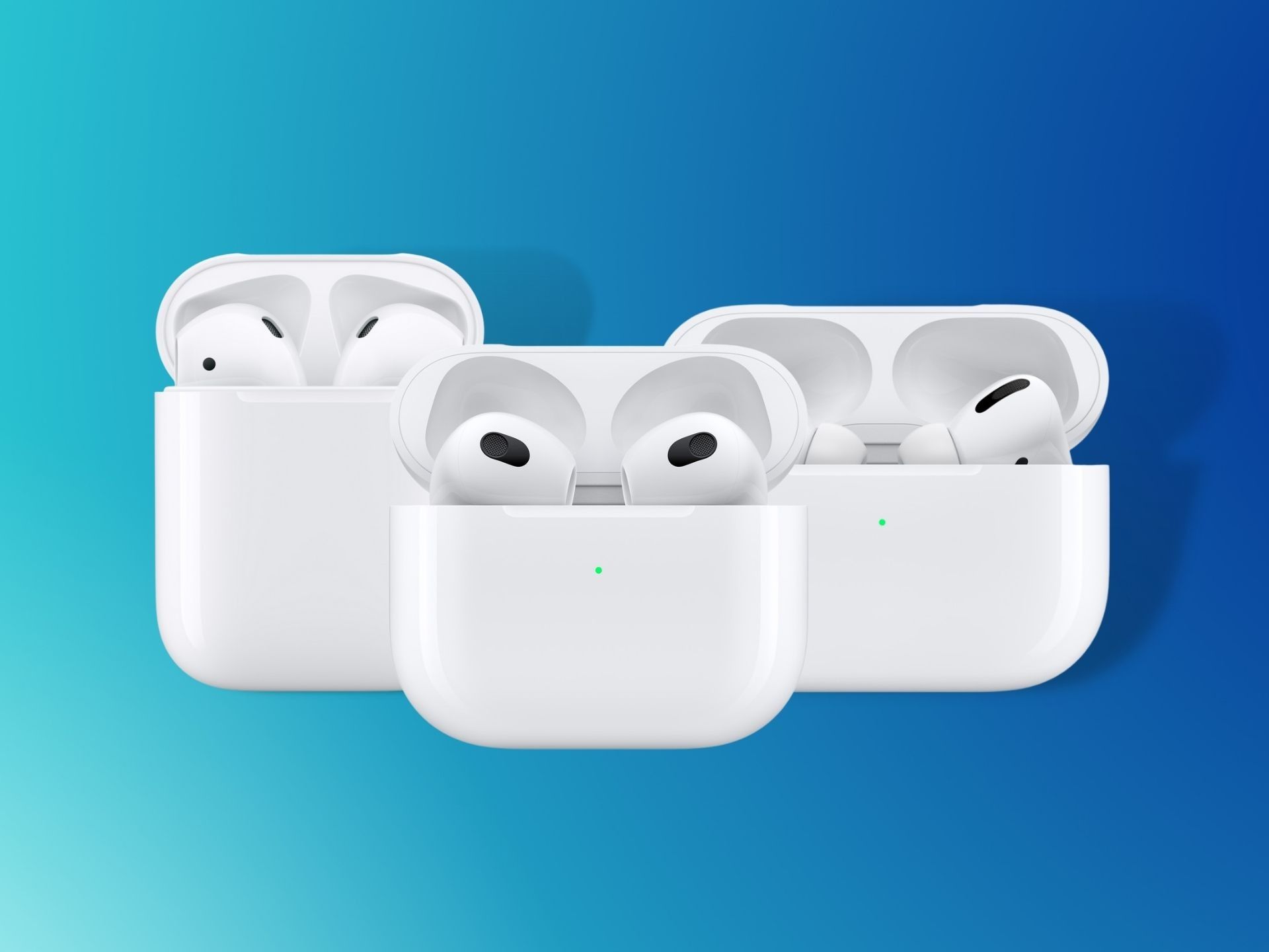 Apple's AirPods 3 Are Down To Their Lowest Price Ever at