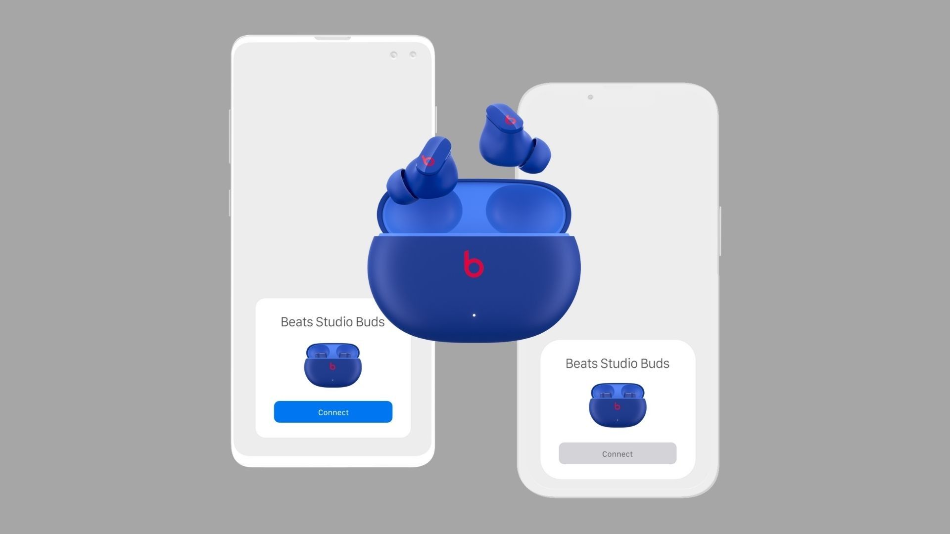 Beats Studio Buds iOS ve Android desteği