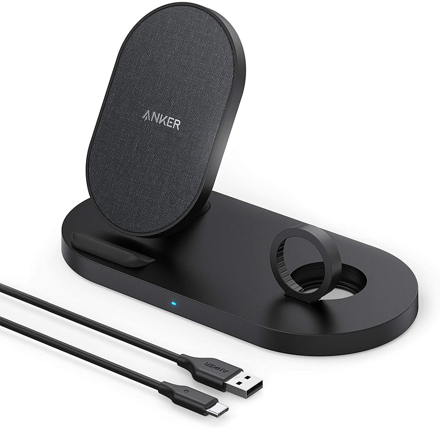 Anker PowerWave Wireless Charger for Apple Watch