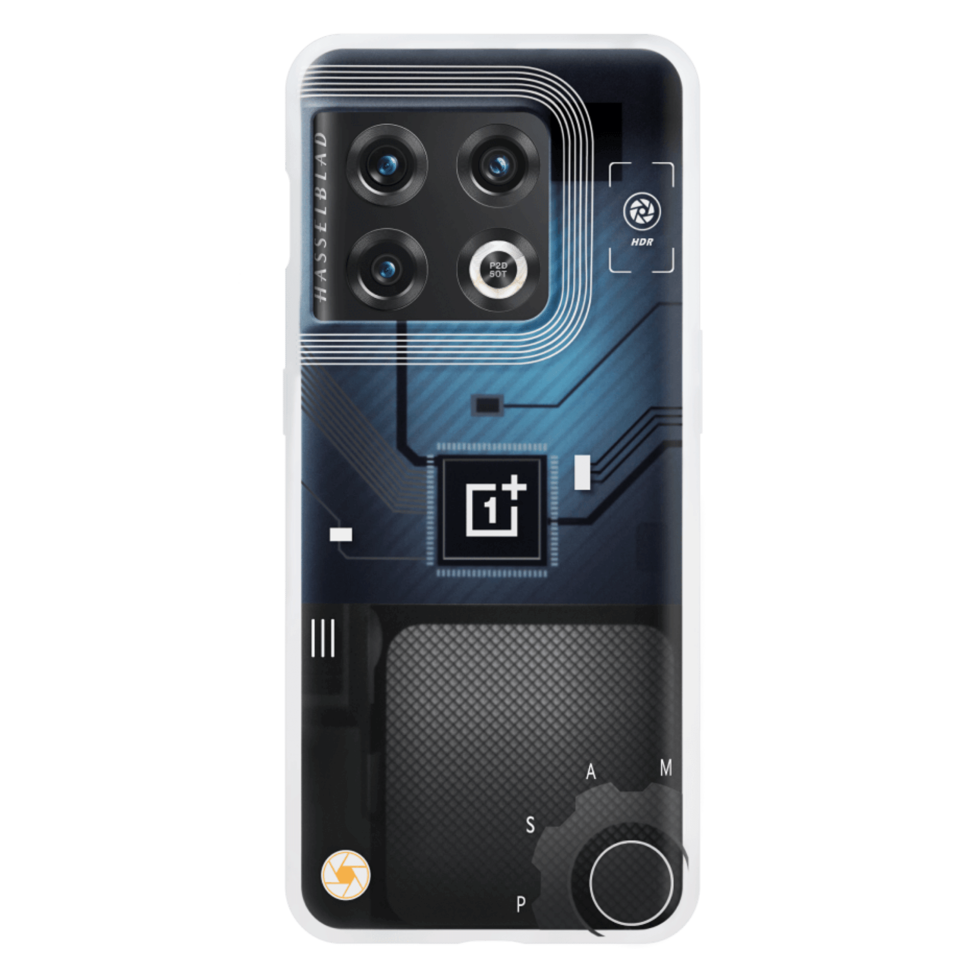 OnePlus 10 Pro için Quantum Bumper Fotoğraf Kılıfı için Ürün Resmi