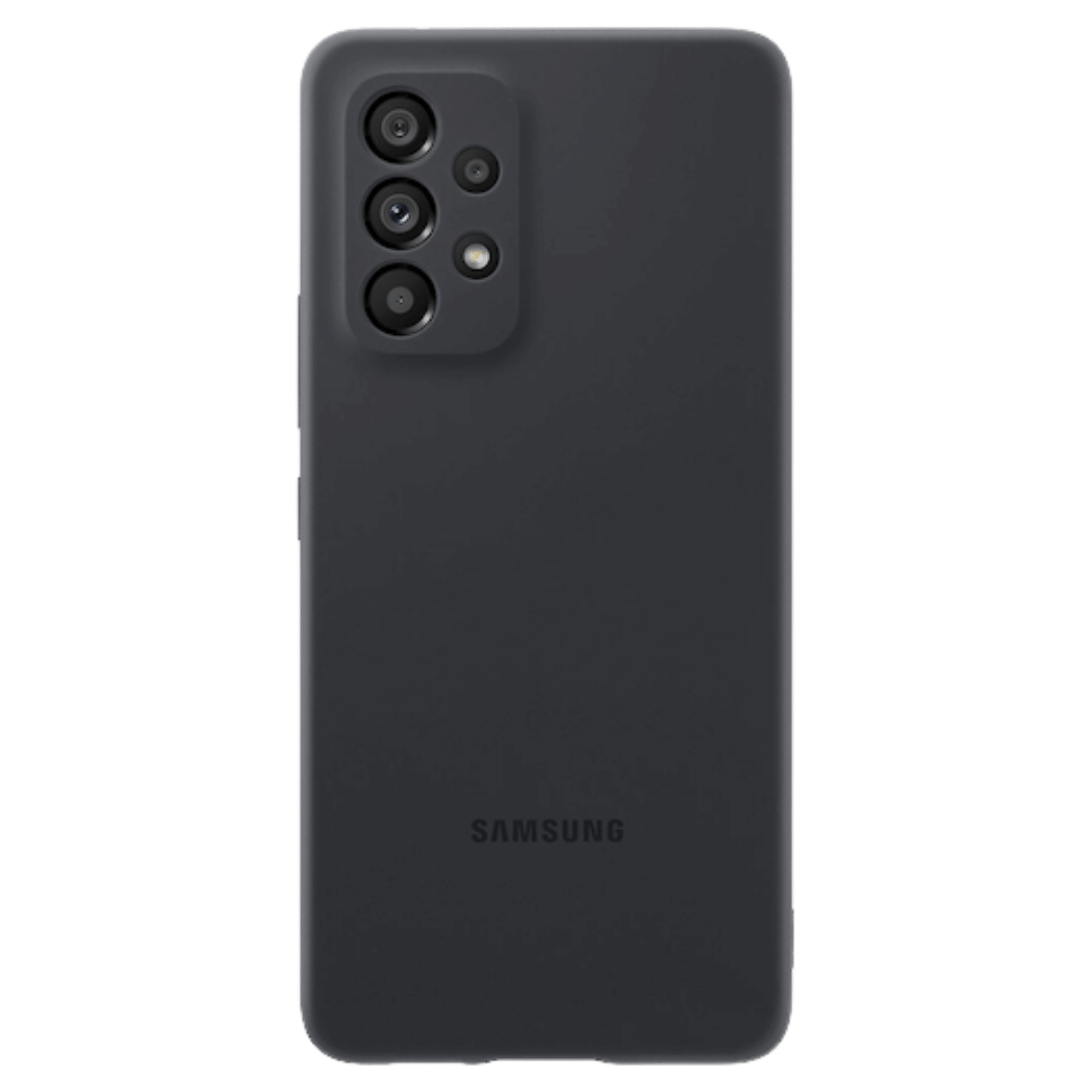 Product Image of Official Silicone Case for Samsung Galaxy A53