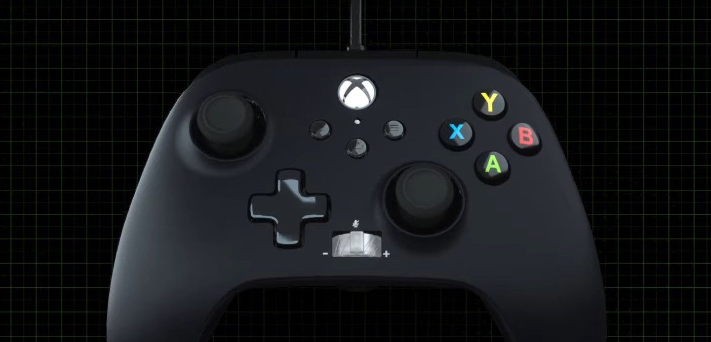 PowerA Gelişmiş Kablolu Oyun Kumandası Xbox Uzun