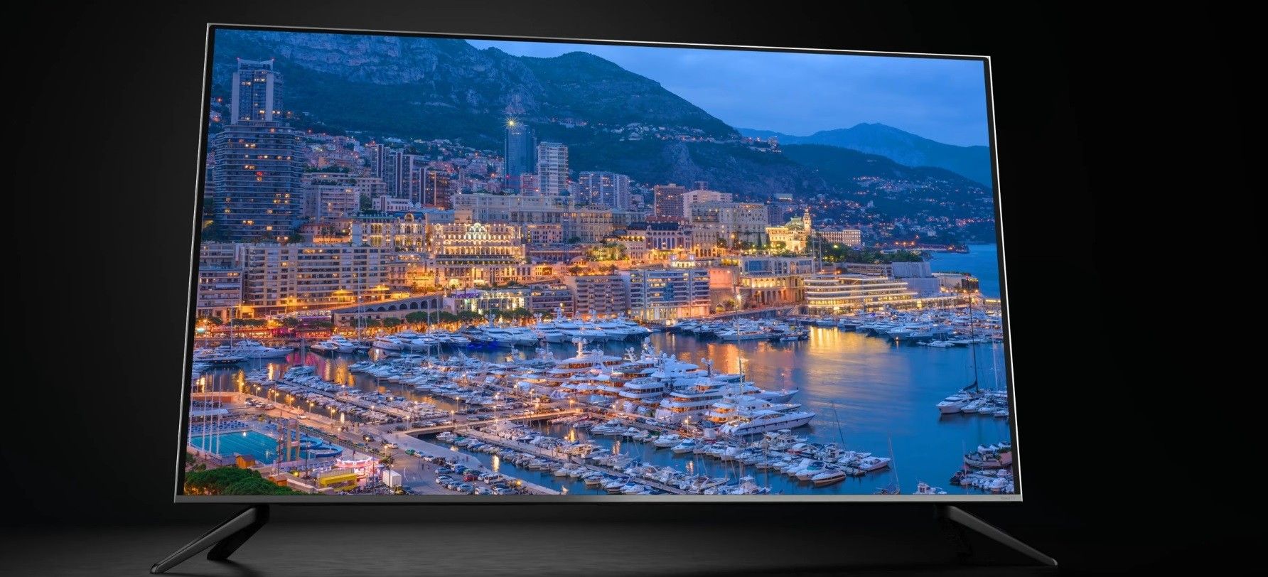TCL Sınıfı 5 Serisi 4K Akıllı Google TV Uzun