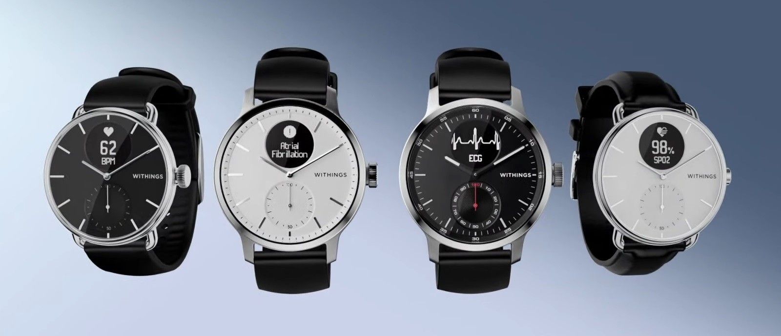 Withings ScanWatch Long