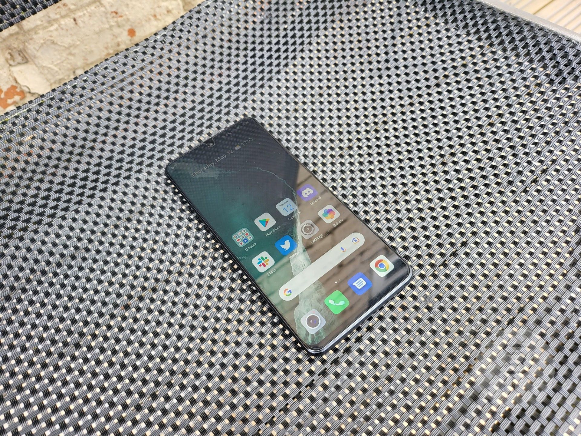 HONOR X9 5G front