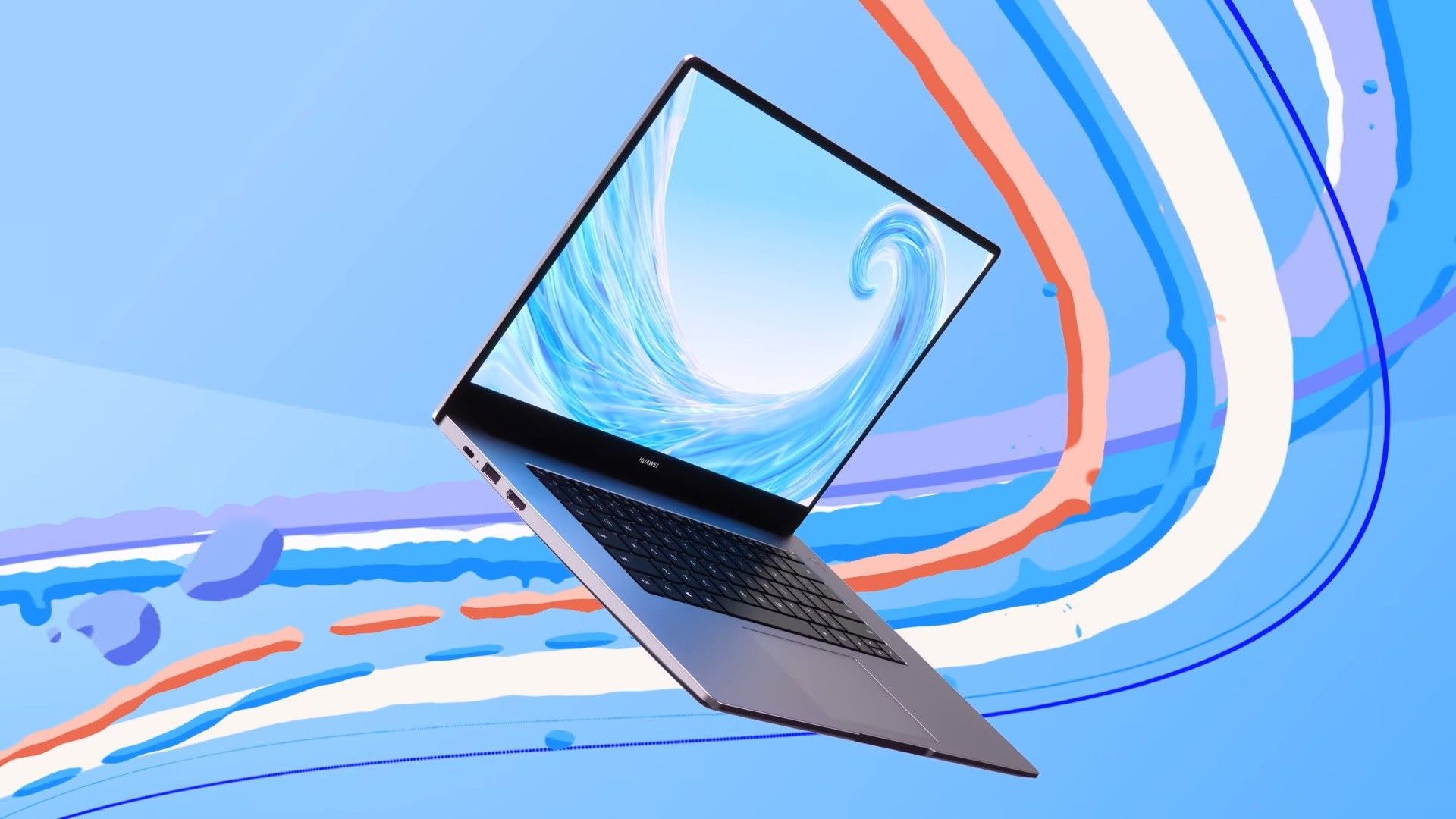 HUAWEI MateBook D 15 Laptop Featured