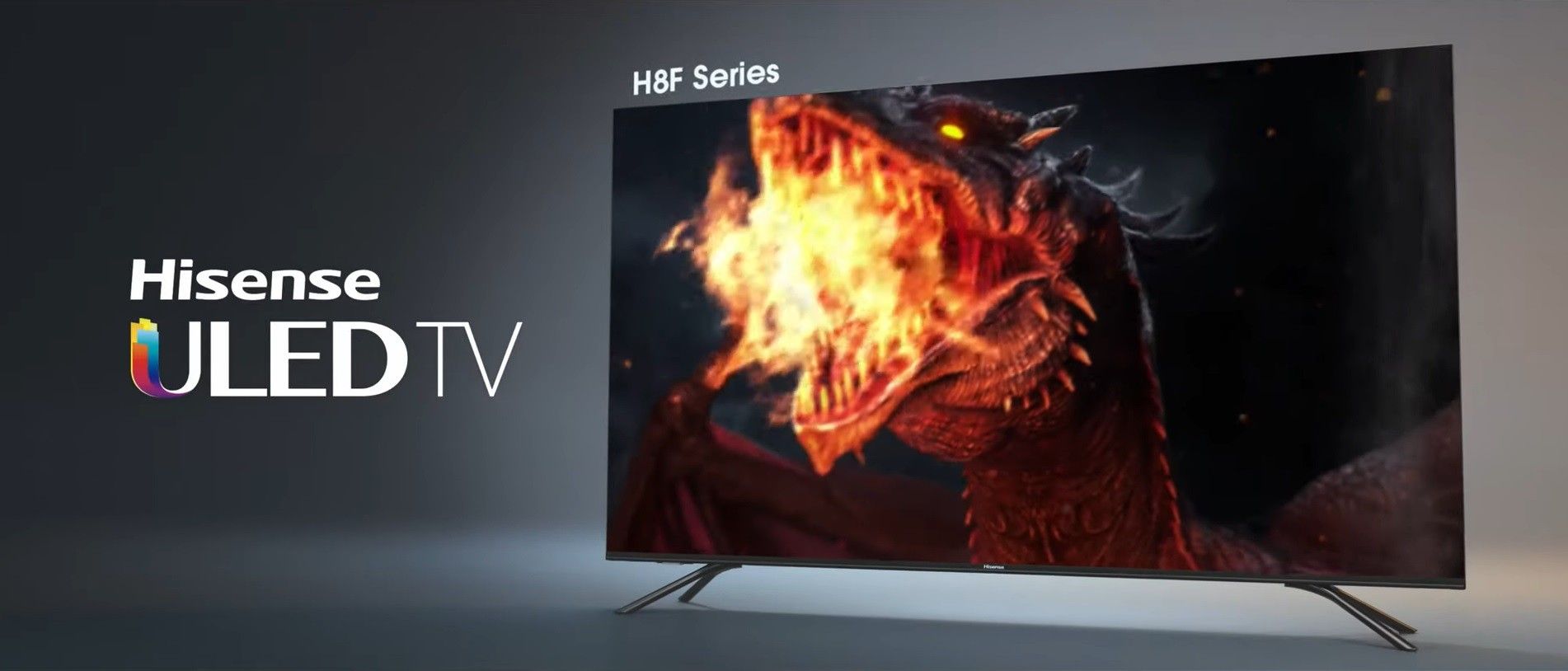 Hisense H8 Quantum Series Android 4K ULED Smart TV Featured